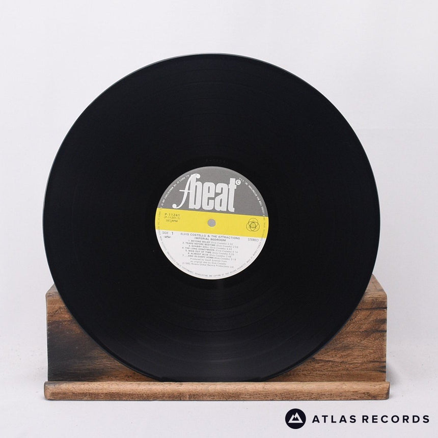 Elvis Costello & The Attractions - Imperial Bedroom - LP Vinyl Record - EX/NM