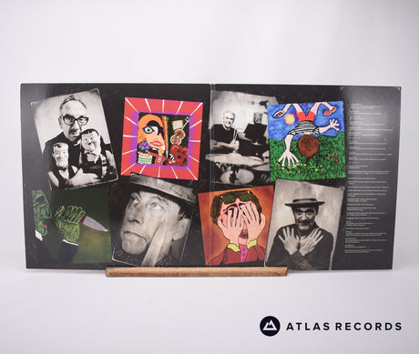 Elvis Costello & The Imposters - The Boy Named If - 2 x LP Vinyl Record - NM/EX