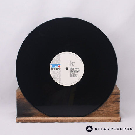 Elvis Costello & The Attractions - Let Them All Talk - 12" Vinyl Record - VG+/EX