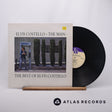 Elvis Costello The Man LP Vinyl Record - Front Cover & Record