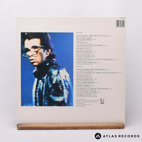 Elvis Costello - The Man (The Best Of Elvis Costello) - LP Vinyl Record - EX/VG+
