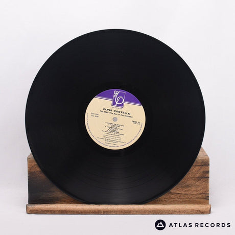 Elvis Costello - The Man (The Best Of Elvis Costello) - LP Vinyl Record - EX/VG+