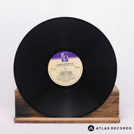 Elvis Costello - The Man (The Best Of Elvis Costello) - LP Vinyl Record - EX/VG+