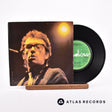 Elvis Costello & The Attractions Oliver's Army 7" Vinyl Record - Front Cover & Record