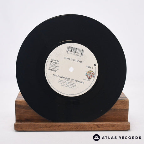 Elvis Costello - The Other Side Of Summer - 7" Vinyl Record - EX/EX