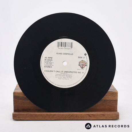 Elvis Costello - The Other Side Of Summer - 7" Vinyl Record - EX/EX