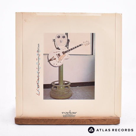 Elvis Costello & The Attractions - Pump It Up - 7" Vinyl Record - VG+/EX