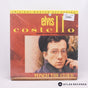 Elvis Costello & The Attractions Punch The Clock LP Vinyl Record - Front Cover & Record