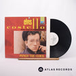 Elvis Costello & The Attractions Punch The Clock LP Vinyl Record - Front Cover & Record
