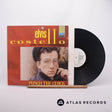 Elvis Costello & The Attractions Punch The Clock LP Vinyl Record - Front Cover & Record