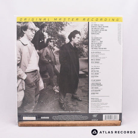 Elvis Costello & The Attractions - Punch The Clock - LP Vinyl Record