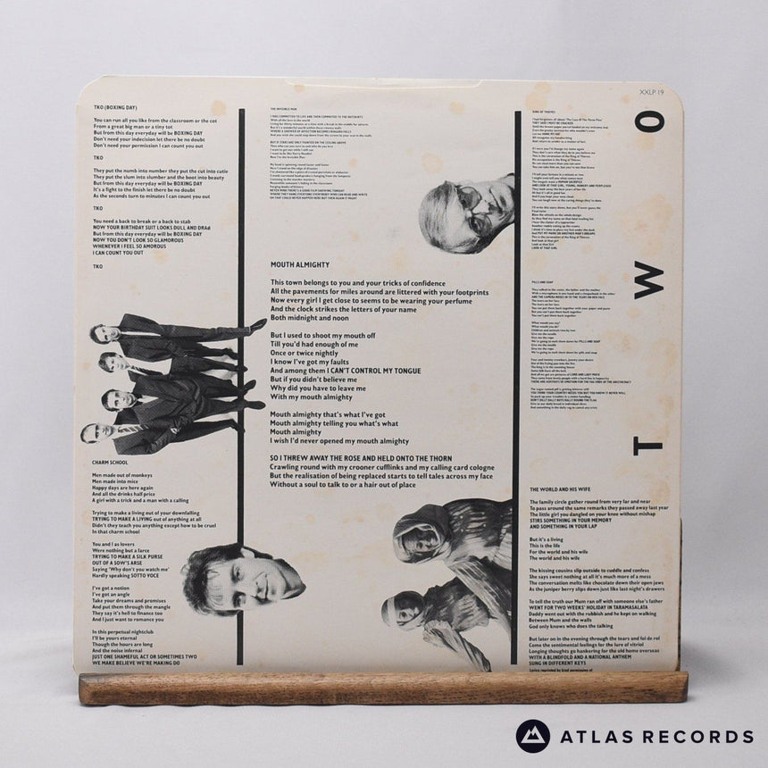 Elvis Costello & The Attractions - Punch The Clock - LP Vinyl Record - EX/VG+