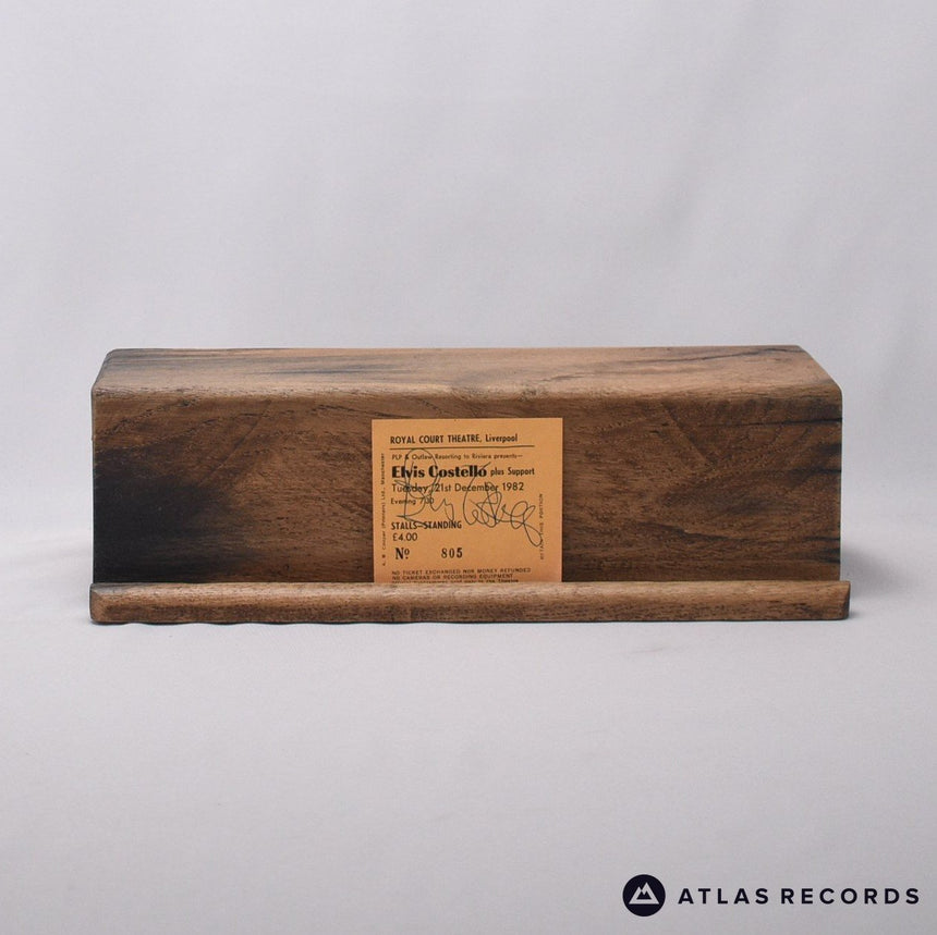 Elvis Costello & The Attractions - Punch The Clock - LP Vinyl Record - EX/VG+