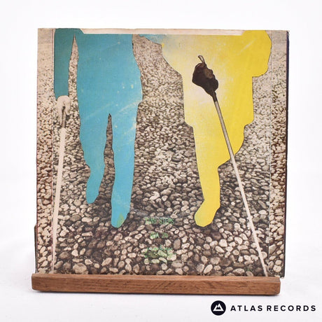 Elvis Costello & The Attractions - Radio Radio - 7" Vinyl Record - VG+/VG+