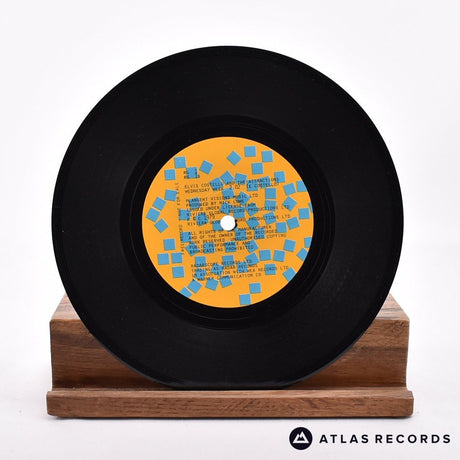 Elvis Costello & The Attractions - Talking In The Dark - 7" Vinyl Record - EX/EX