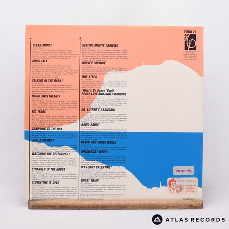 Elvis Costello & The Attractions - Ten Bloody Marys & Ten How's Your - LP Vinyl