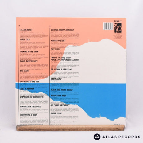 Elvis Costello & The Attractions - Ten Bloody Marys & Ten How's Your - LP Vinyl