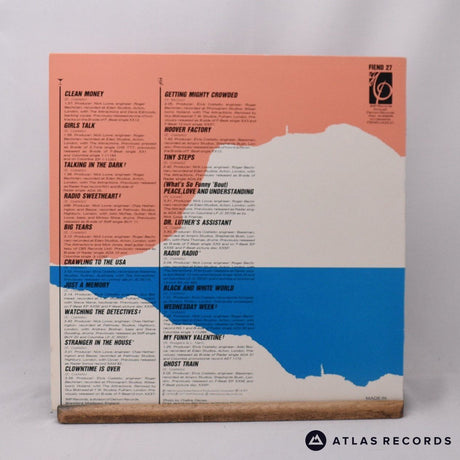 Elvis Costello & The Attractions - Ten Bloody Marys & Ten How's Your - LP Vinyl