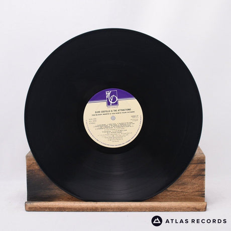 Elvis Costello & The Attractions - Ten Bloody Marys & Ten How's Your - LP Vinyl