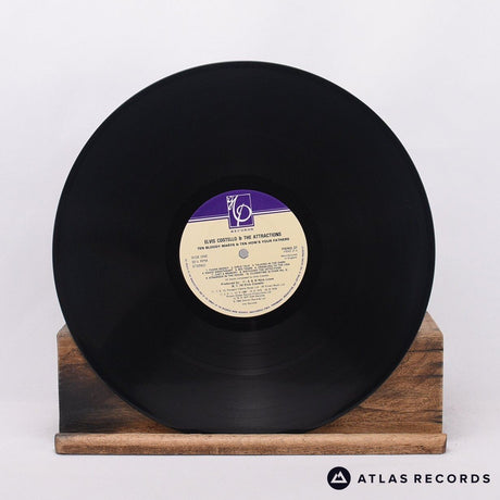 Elvis Costello & The Attractions - Ten Bloody Marys & Ten How's Your - LP Vinyl