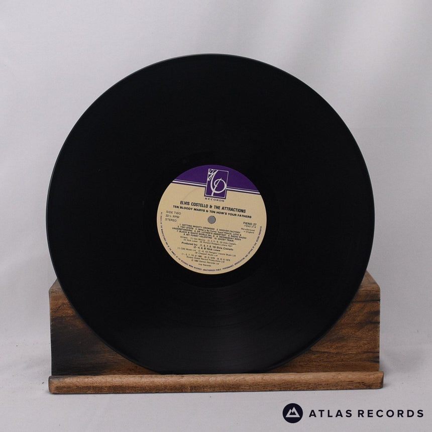 Elvis Costello & The Attractions - Ten Bloody Marys & Ten How's Your - LP Vinyl