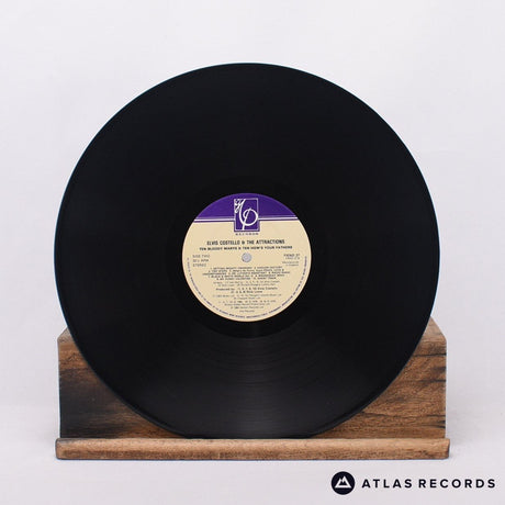 Elvis Costello & The Attractions - Ten Bloody Marys & Ten How's Your - LP Vinyl