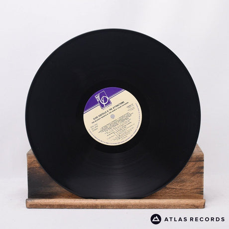 Elvis Costello & The Attractions - Ten Bloody Marys & Ten How's Your - LP Vinyl
