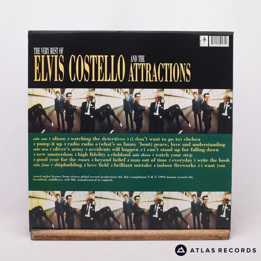 Elvis Costello & The Attractions - The Very Best Of Elvis Costell - 2 x LP Vinyl
