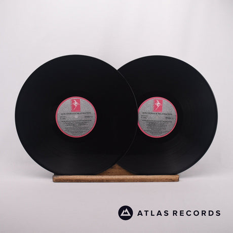 Elvis Costello & The Attractions - The Very Best Of Elvis Co - 2 x LP + 7" Vinyl