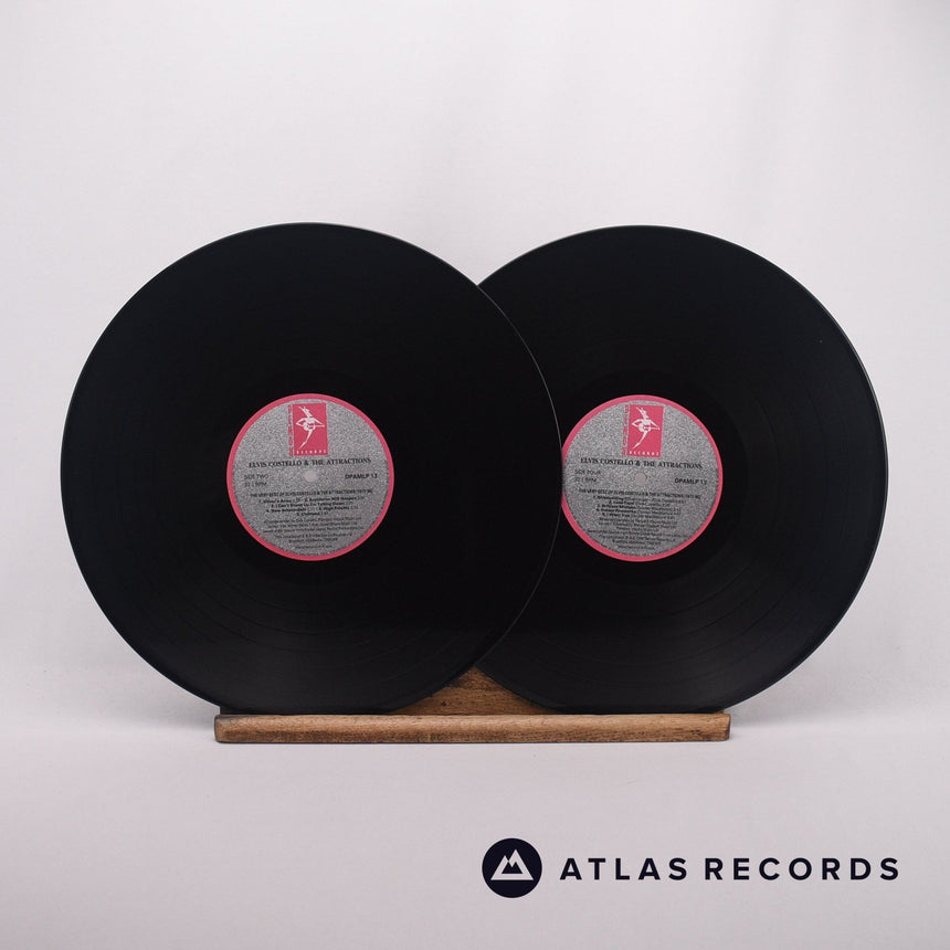 Elvis Costello & The Attractions - The Very Best Of Elvis Co - 2 x LP + 7" Vinyl