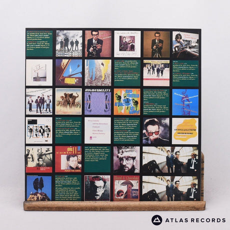 Elvis Costello & The Attractions - The Very Best Of Elvis Costell - 2 x LP Vinyl