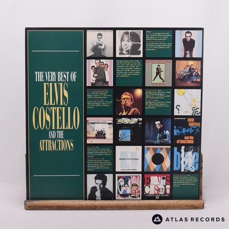 Elvis Costello & The Attractions - The Very Best Of Elvis Co - 2 x LP + 7" Vinyl