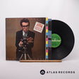 Elvis Costello & The Attractions This Year's Model LP Vinyl Record - Front Cover & Record