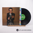 Elvis Costello & The Attractions This Year's Model LP Vinyl Record - Front Cover & Record