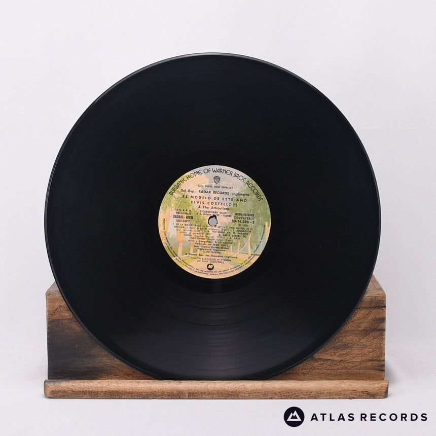 Elvis Costello & The Attractions - This Year's Model = El Modelo De E - LP Vinyl