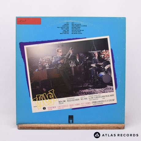 Elvis Costello & The Attractions - Trust - LP Vinyl Record - VG+/EX