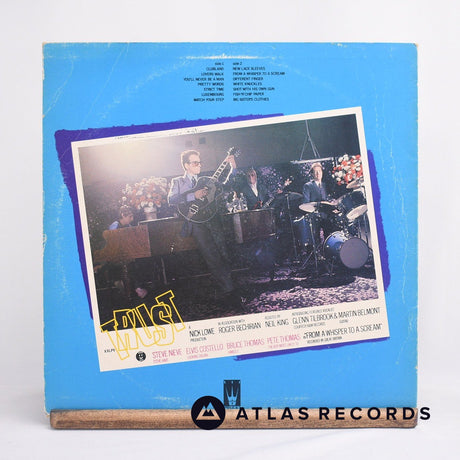 Elvis Costello & The Attractions - Trust - LP Vinyl Record - VG+/EX