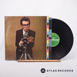 Elvis Costello This Year's Model LP Vinyl Record - Front Cover & Record