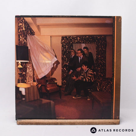 Elvis Costello - This Year's Model - Porky A1 B-1 LP Vinyl Record - EX/VG+