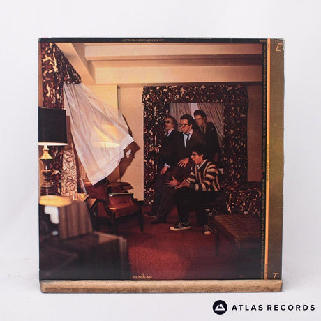 Elvis Costello - This Year's Model - Porky A-3 B-3 LP Vinyl Record - VG+/EX