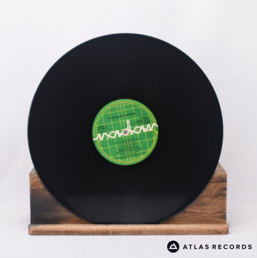 Elvis Costello - This Year's Model - Porky A-3 B-3 LP Vinyl Record - VG+/EX