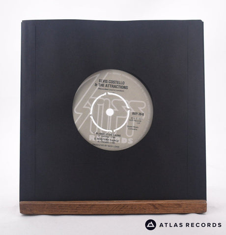 Elvis Costello - Watching The Detectives - 7" Vinyl Record - EX
