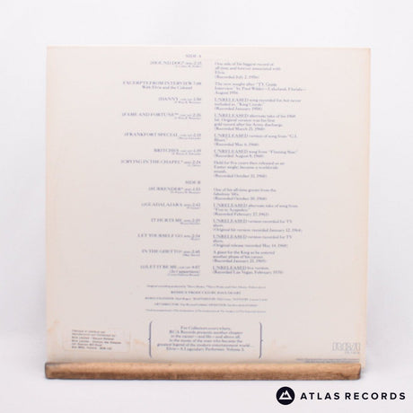 Elvis Presley - A Legendary Performer - Volume 3 - LP Vinyl Record