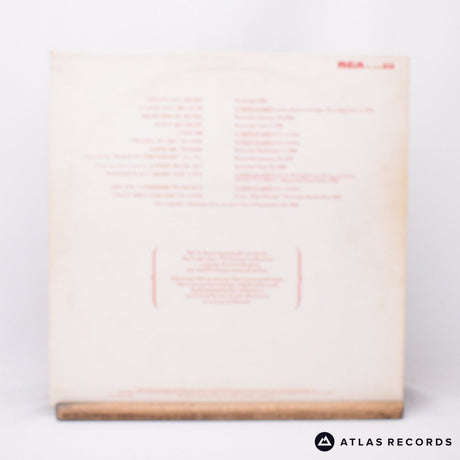 Elvis Presley - A Legendary Performer - Volume 1 - LP Vinyl Record - VG+/EX