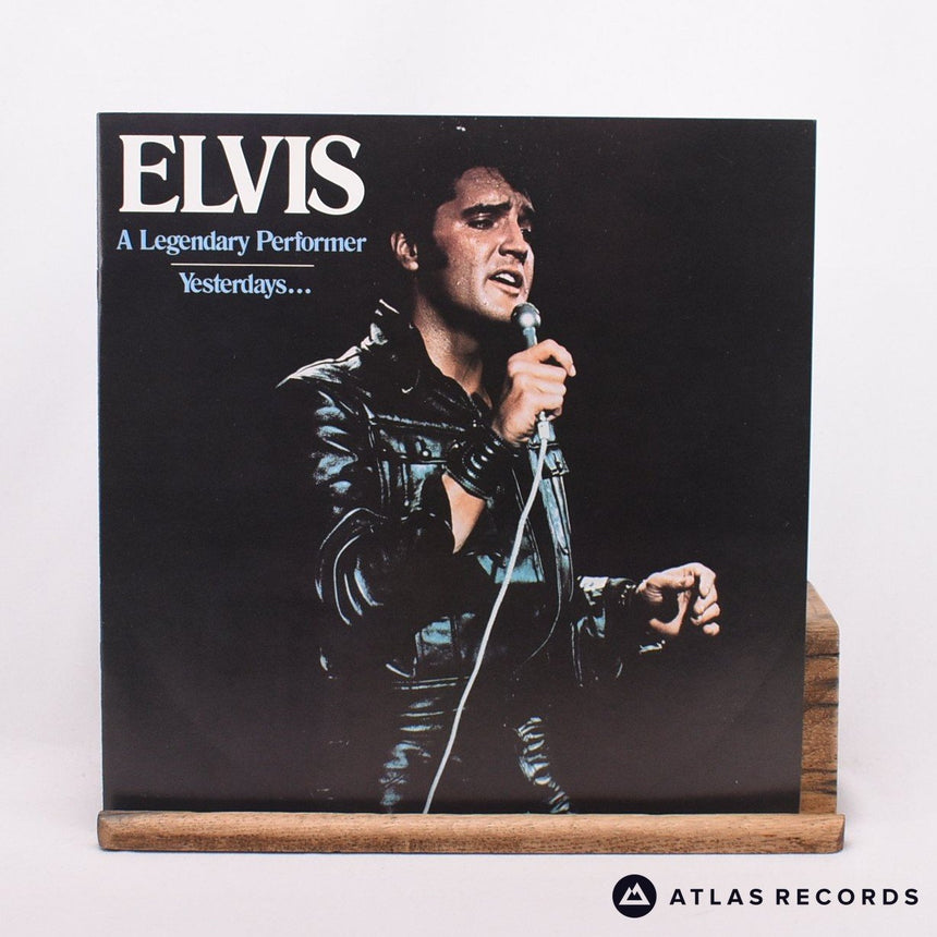 Elvis Presley - A Legendary Performer - Volume 3 - LP Vinyl Record