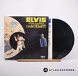 Elvis Presley Aloha From Hawaii Via Satellite 2 x LP Vinyl Record - Front Cover & Record