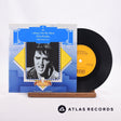 Elvis Presley Always On My Mind 7" Vinyl Record - Front Cover & Record