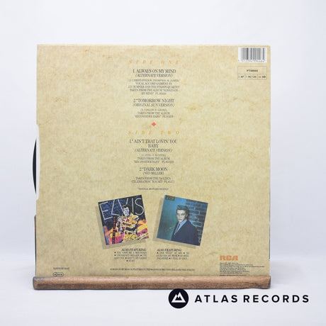Elvis Presley - Always On My Mind - 12" Vinyl Record - EX/VG