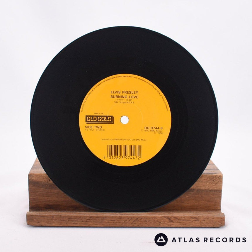 Elvis Presley - Always On My Mind - 7" Vinyl Record - EX/EX