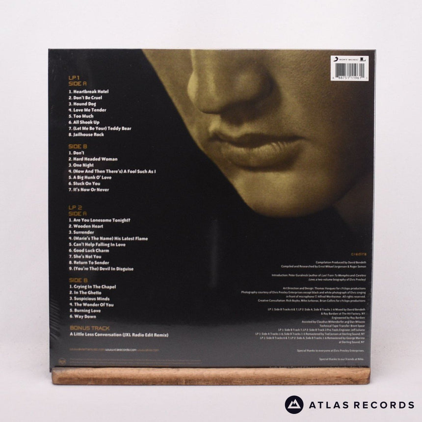 Elvis Presley - ELV1S 30 #1 Hits - 180G Reissue 2 x LP Vinyl Record - NEW